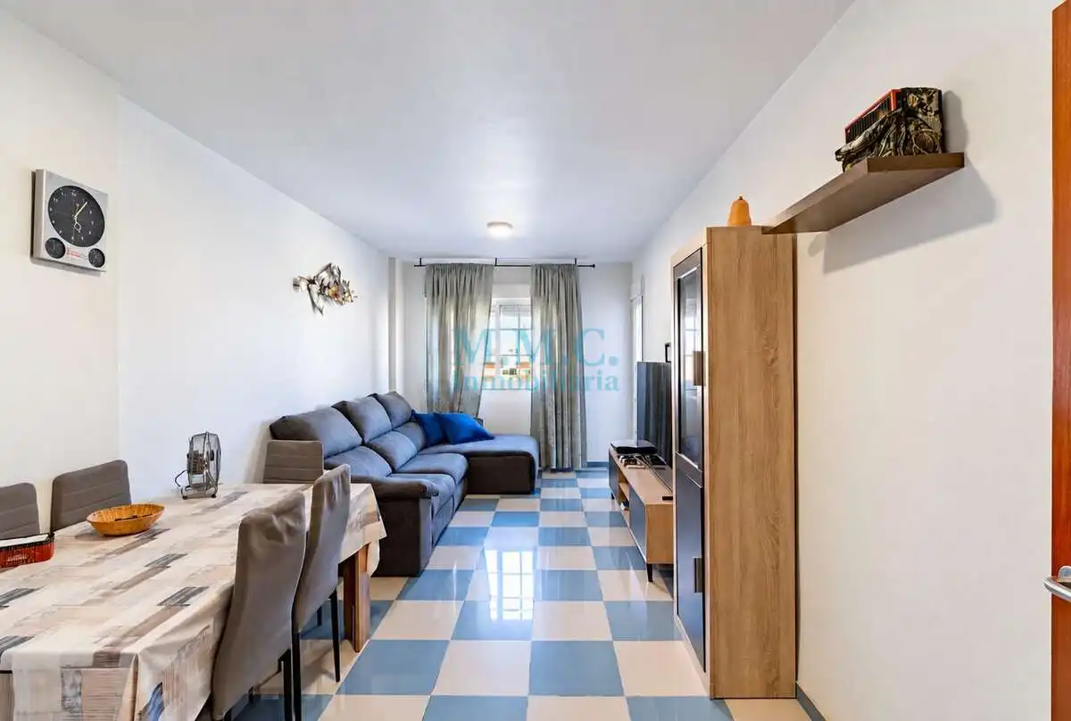 Appartement avec terrasse à vendre à Roquetas de Mar ciudad, imagen 6