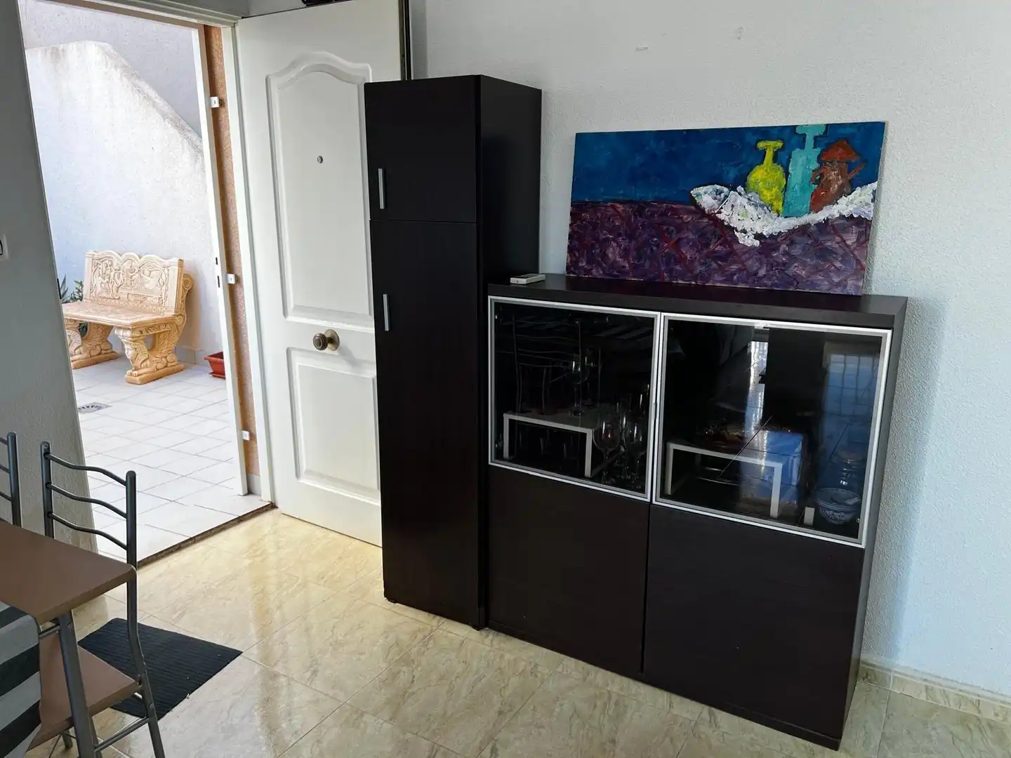 Wohnzimmer von Wohnung zum Verkauf in Cartagena mit Terrasse