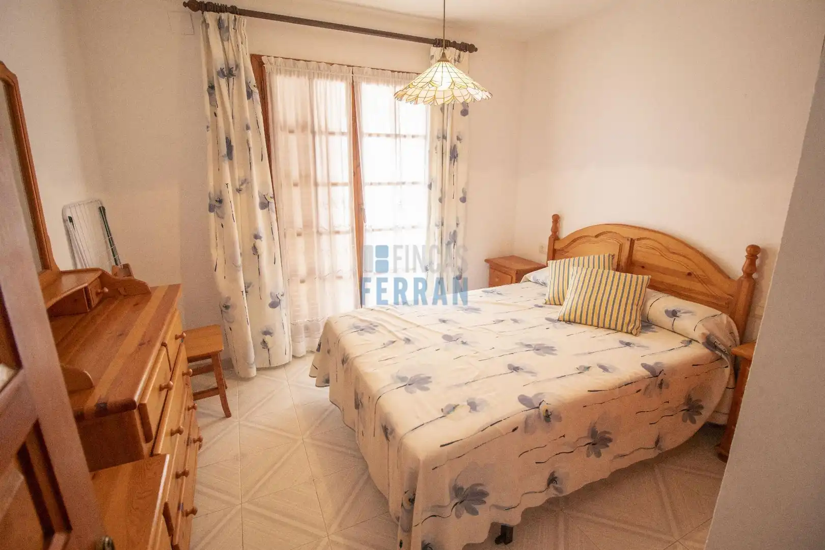 Dormitori de Casa adosada en venda en El Vendrell amb Terrassa, Traster i Moblat