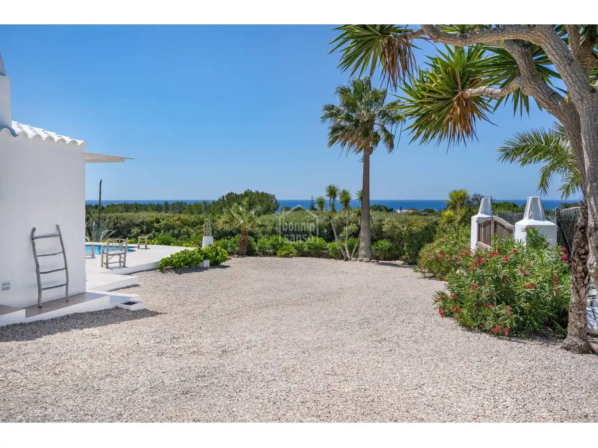 Haus oder Chalet zum Verkauf in Cap d'en Font - Binissafúller