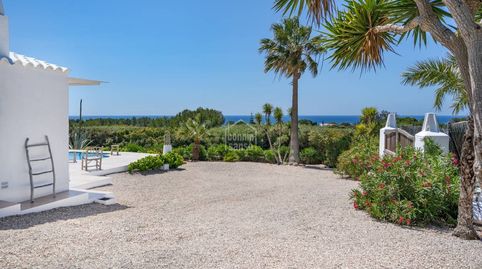 Foto 3 von Haus oder Chalet zum Verkauf in Cap d'en Font - Binissafúller, Sant Lluís