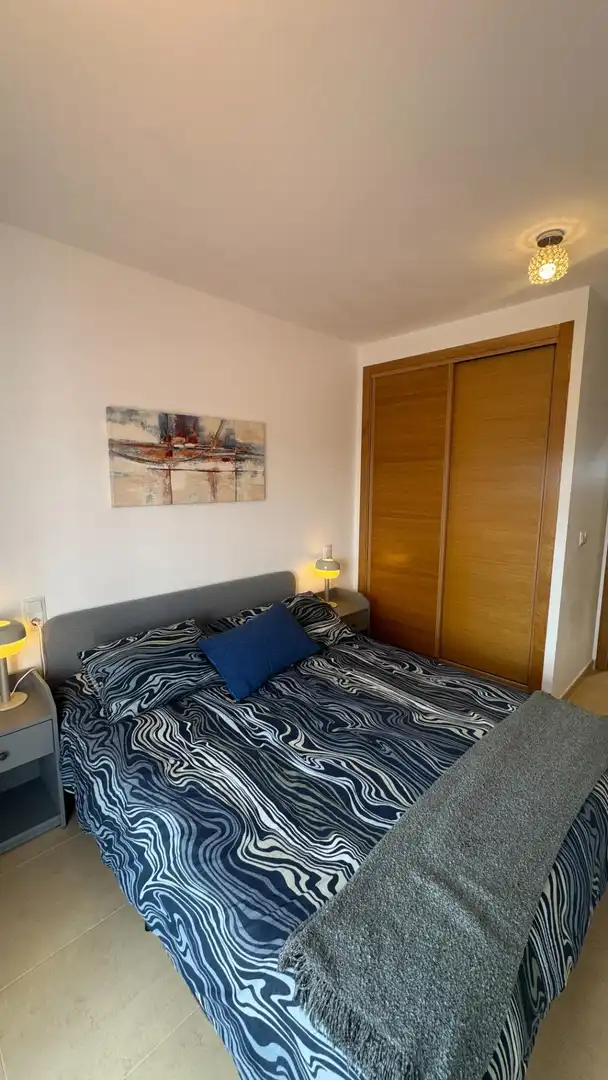 Habitación de Apartamento en venta en Torre-Pacheco con Aire acondicionado, Terraza y Amueblado