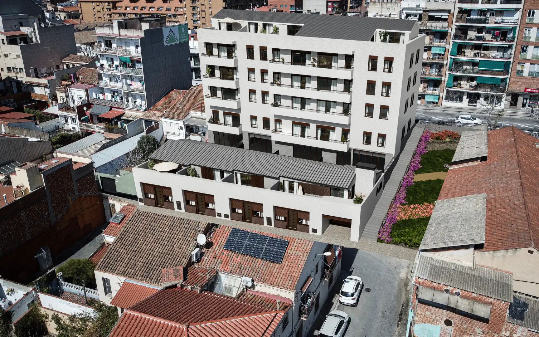 Dúplex en venta en Carrer Tarragona, 21, Joan Prim