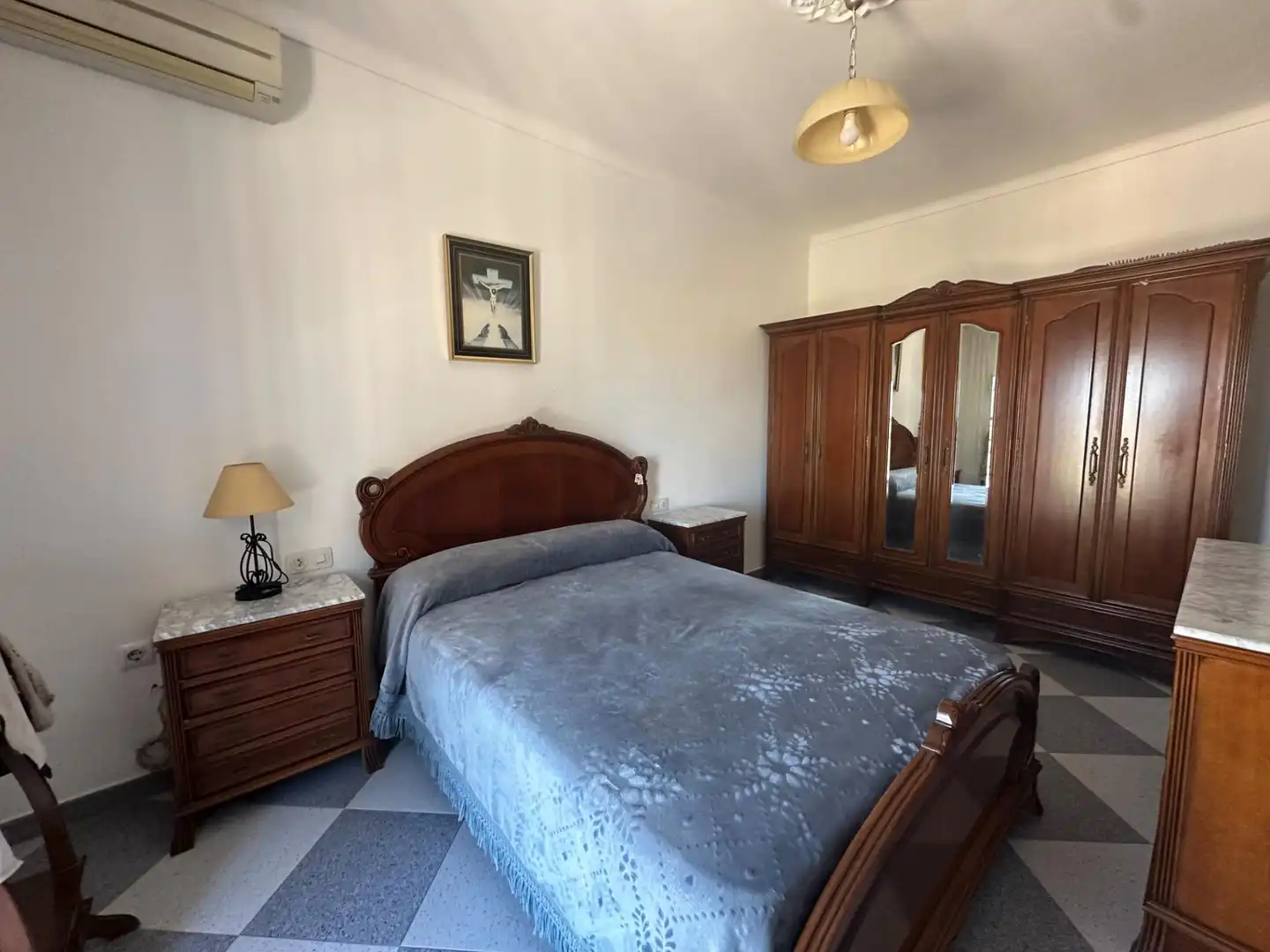 Dormitori de Casa o xalet en venda en Marchena