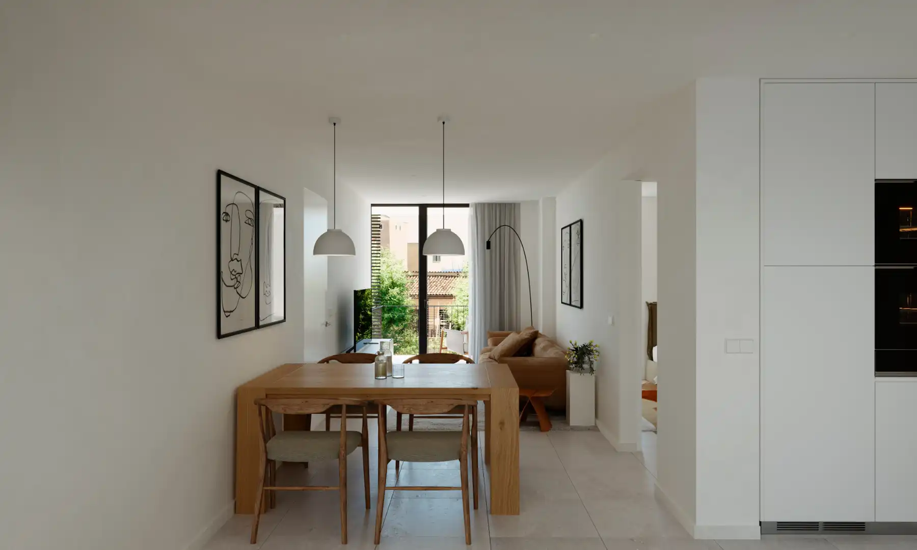 Piso en venta en Carrer d'Alfons el Magnànim, 54, L'Olivera
