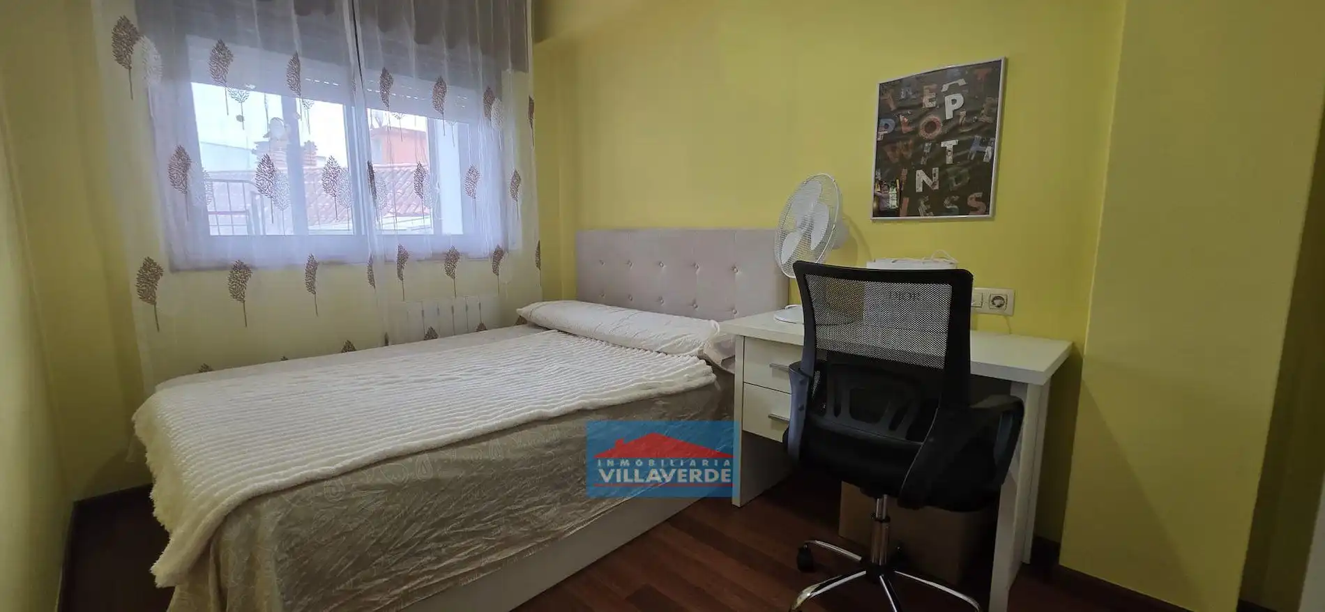 Bedroom of Flat for sale in Cangas   with Heating, Storage room and Furnished