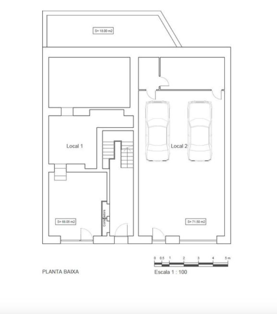 Building for sale in Manresa