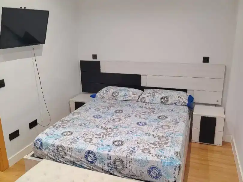 Dormitori de Àtic en venda en Daimiel amb Aire condicionat, Piscina i Balcó
