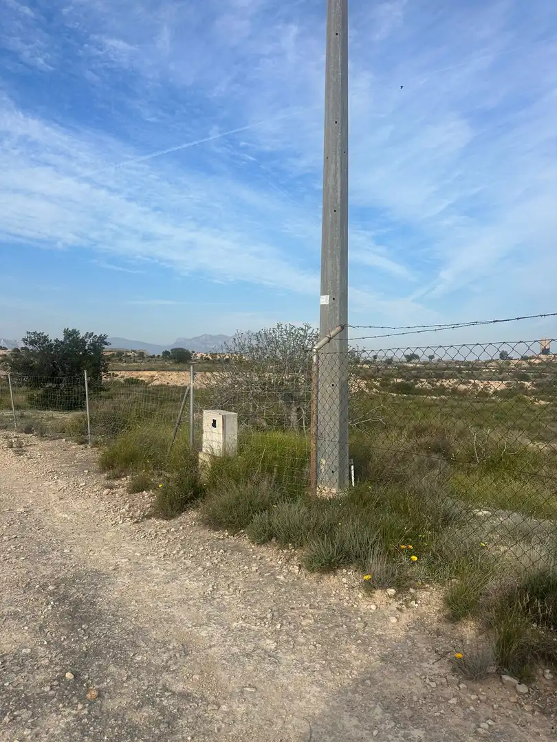 Residencial de alquiler en Mutxamel