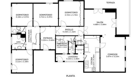 Foto 3 de Piso en venta en Carrer de Ricardo Calvo, 6, Sant Gervasi i la Bonanova, Barcelona