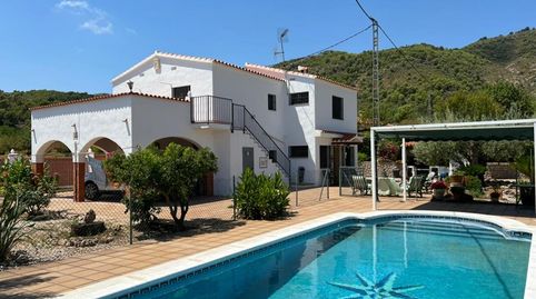 Villa en venta en Borriol