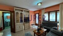 Living room of Flat for sale in San Vicente del Raspeig / Sant Vicent del Raspeig  with Balcony