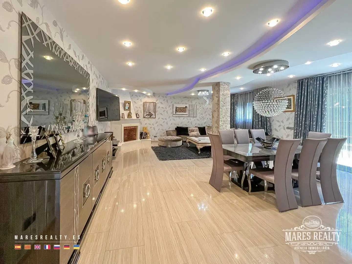 Casa con piscina in vendita a Condado del Jaruco - Puigventós, imagen 5