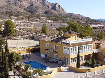 Villa in vendita a Abanilla