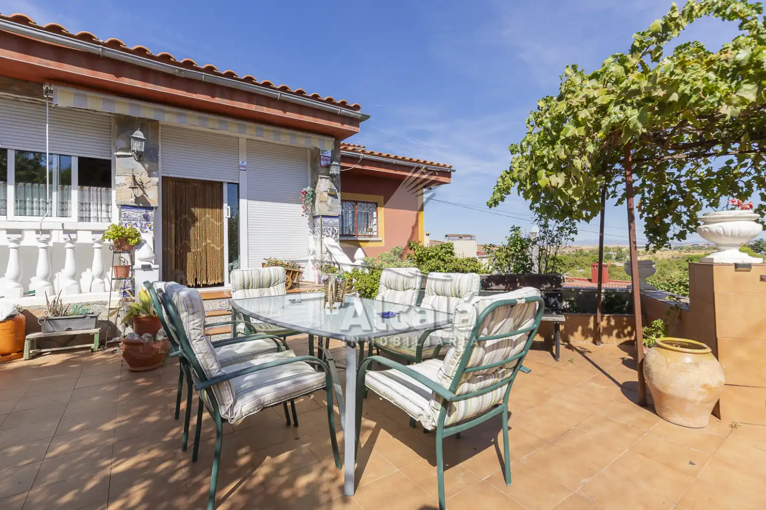 Casa con piscina en venta en Valdeavero, imagen 9