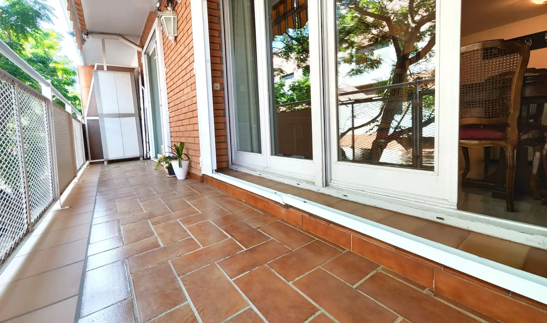 Terraza de Piso en venta en Terrassa con Aire acondicionado, Calefacción y Balcón