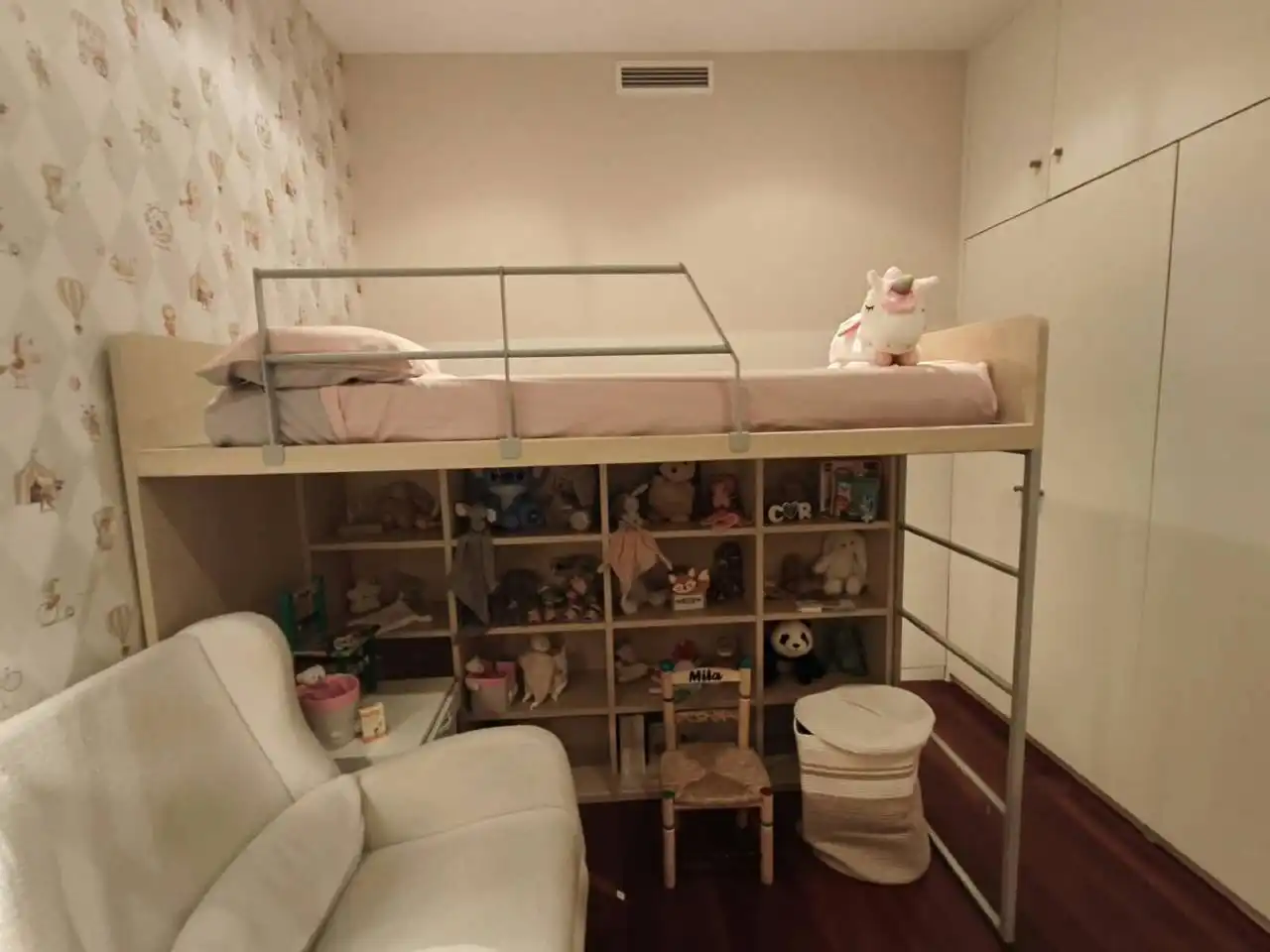 Habitación de Piso en venta en Barcelona con Aire acondicionado, Calefacción y Balcón