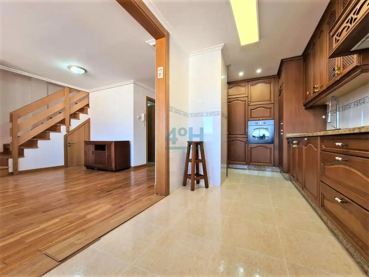 Duplexes for sale in Xinzo de Limia  with Heating and Storage room