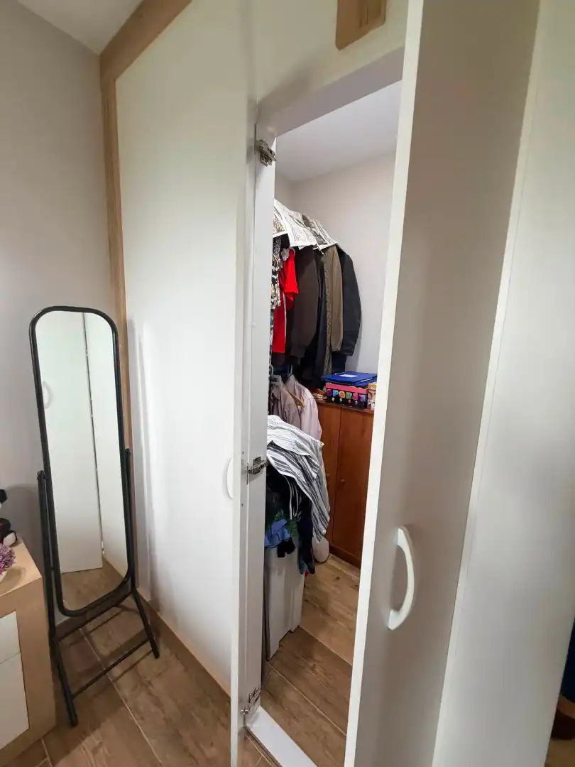 Dormitori de Casa o xalet en venda en Cartes amb Aire condicionat, Calefacció i Jardí privat