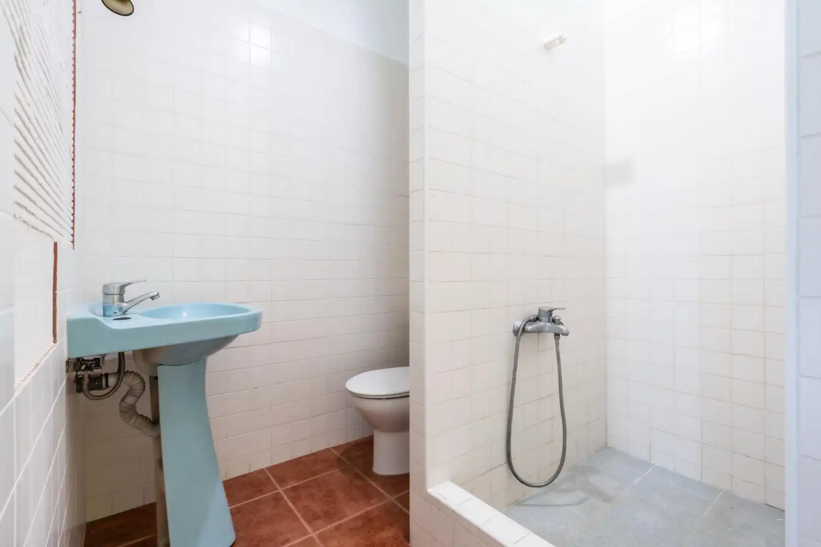 Bany de Casa o xalet en venda en San Sebastián de la Gomera amb Jardí privat