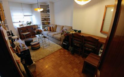 Sala d'estar de Apartament de lloguer en Santander