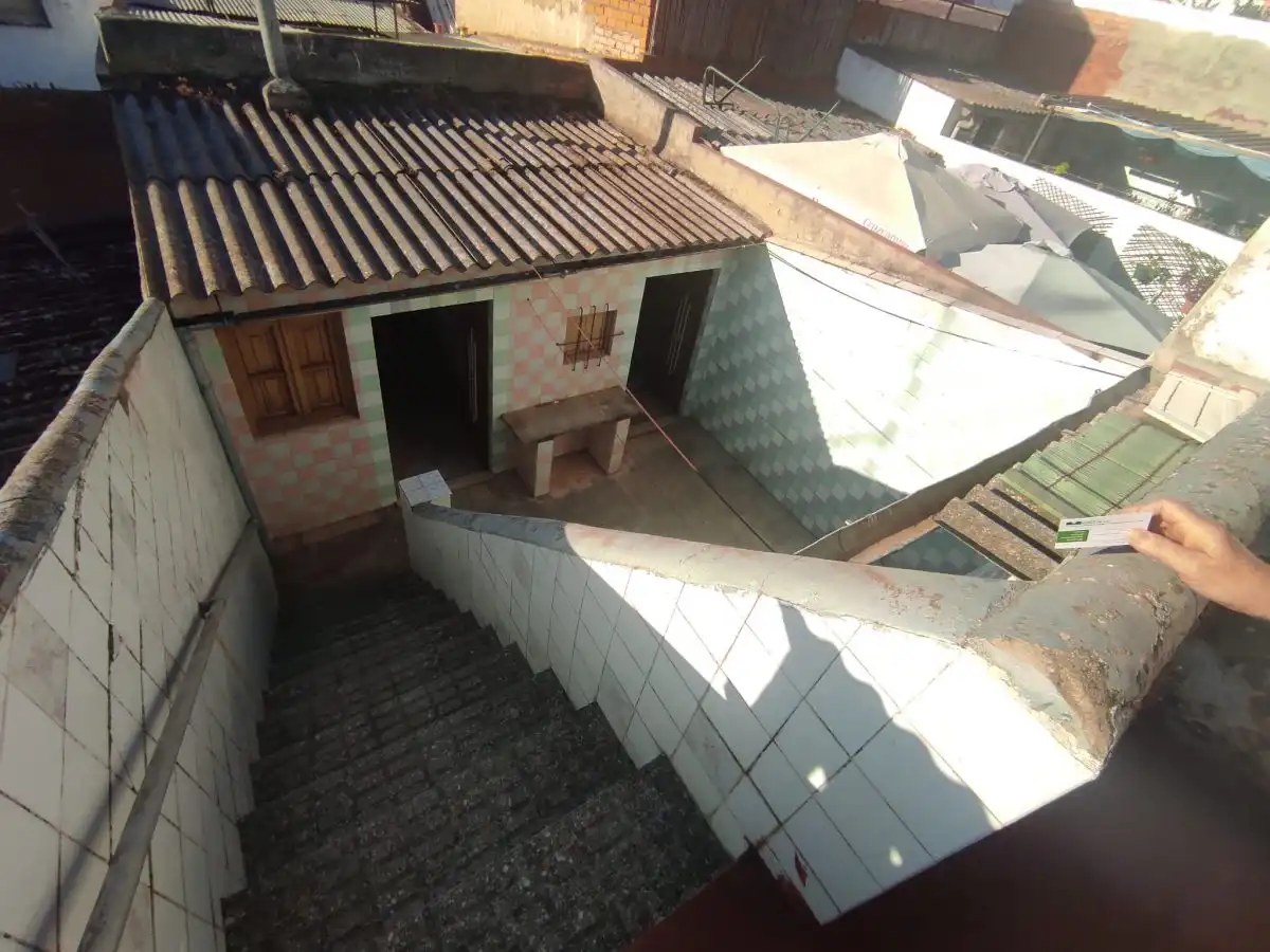 Vista exterior de Casa o xalet en venda en Badajoz amb Terrassa