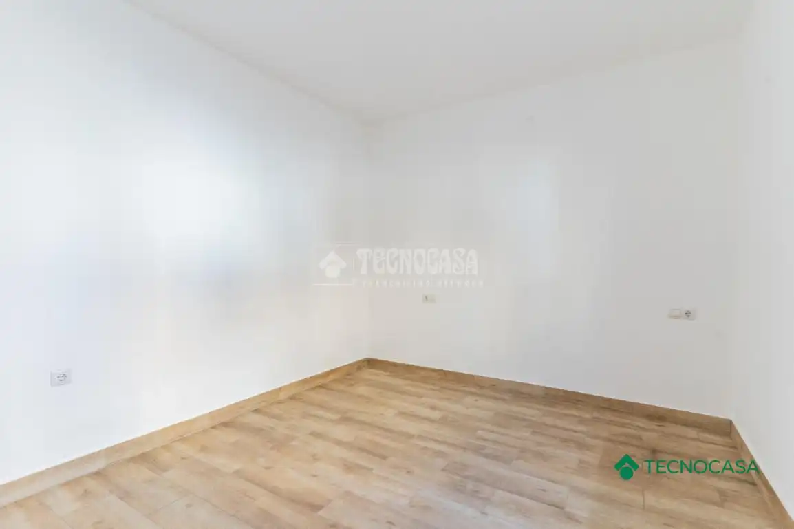 Habitación de Casa adosada en venta en Vícar con Aire acondicionado y Trastero