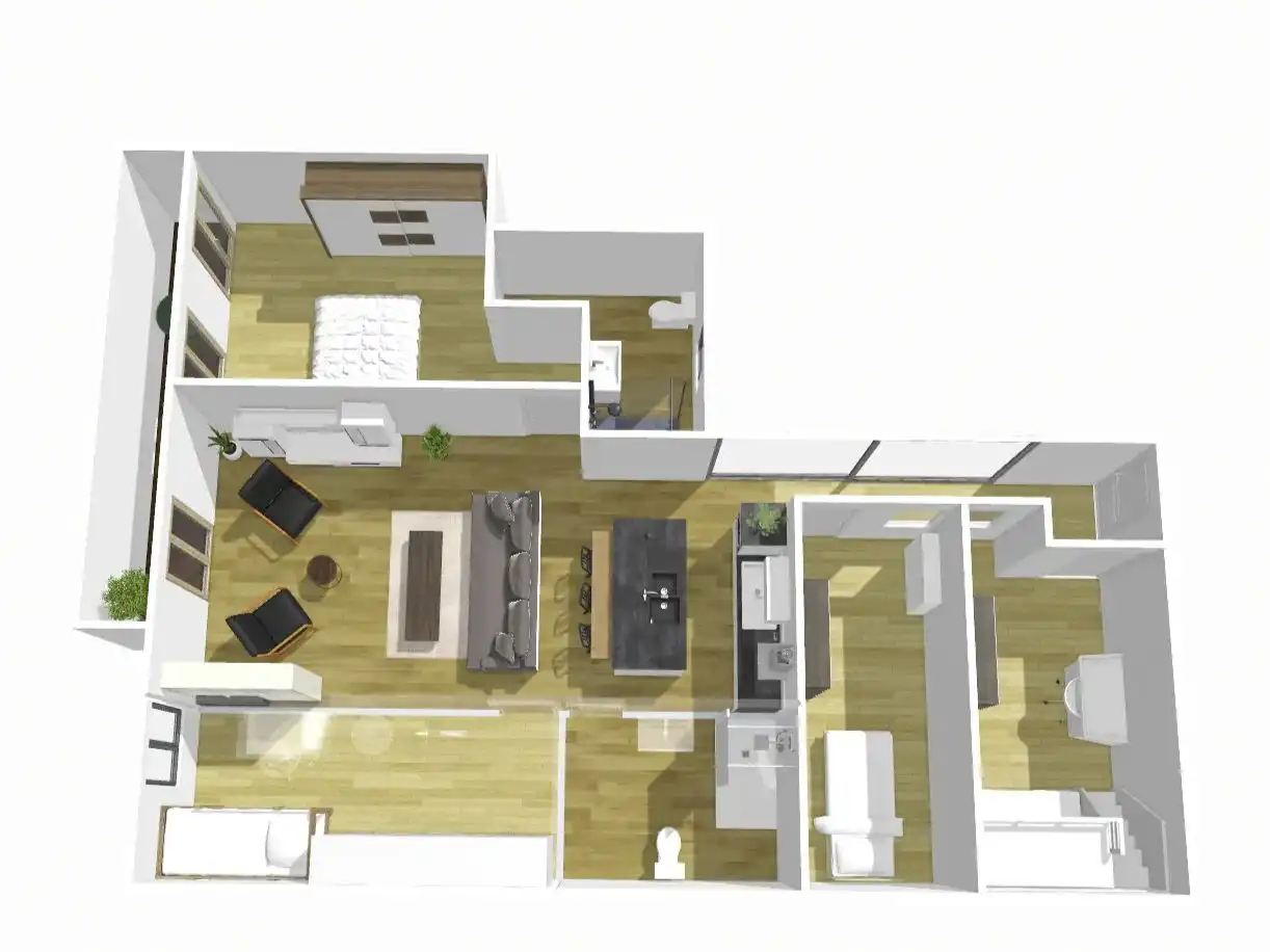 Flat with lift for sale in Duque de Alba 7, imagen 31