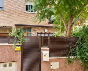 Exterior view of House or chalet for sale in  Murcia Capital  with Air Conditioner, Terrace and Balcony