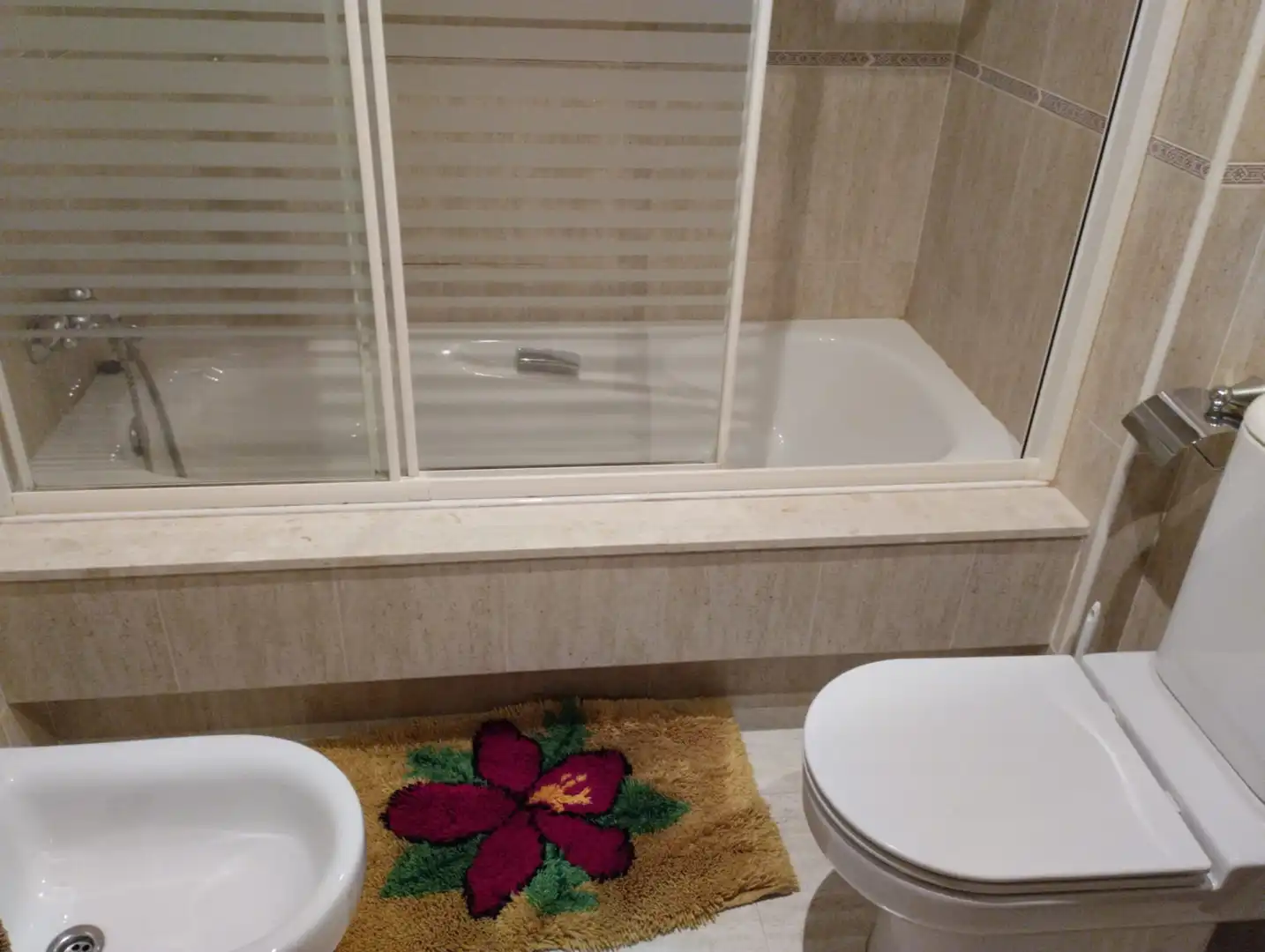 Bany de Pis en venda en Sojuela amb Calefacció i Moblat