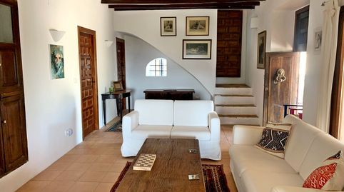 Foto 5 de Finca rústica en venda a Pedramala, 30, Benissa pueblo, Benissa