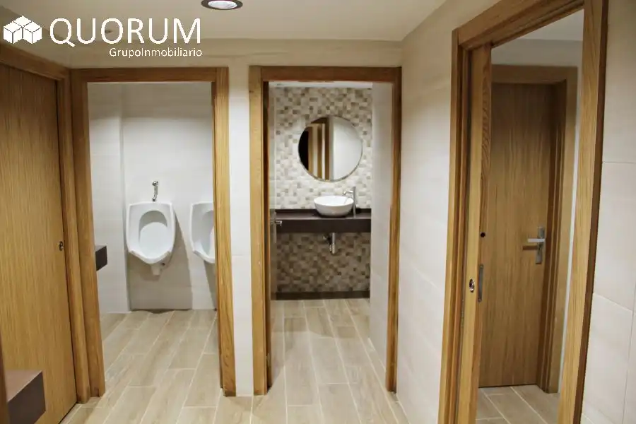 Baño de Local en venta en Usansolo con Amueblado