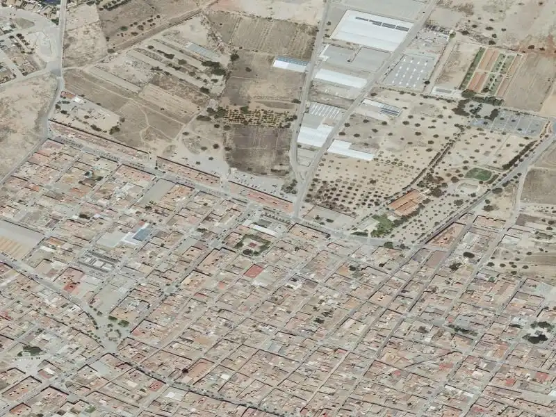 Appartamento in vendita a Calle Cura Vicario Camarena, imagen 3