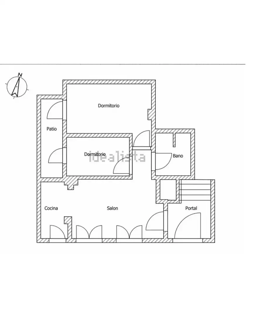 Piso en venta en Barcelona