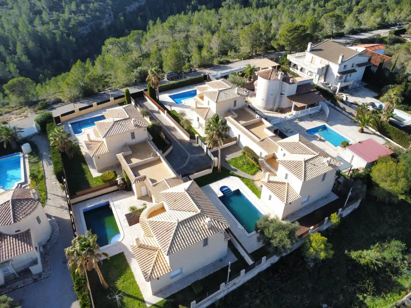 Haus mit Pool zum Verkauf in Les Tres Cales, imagen 18