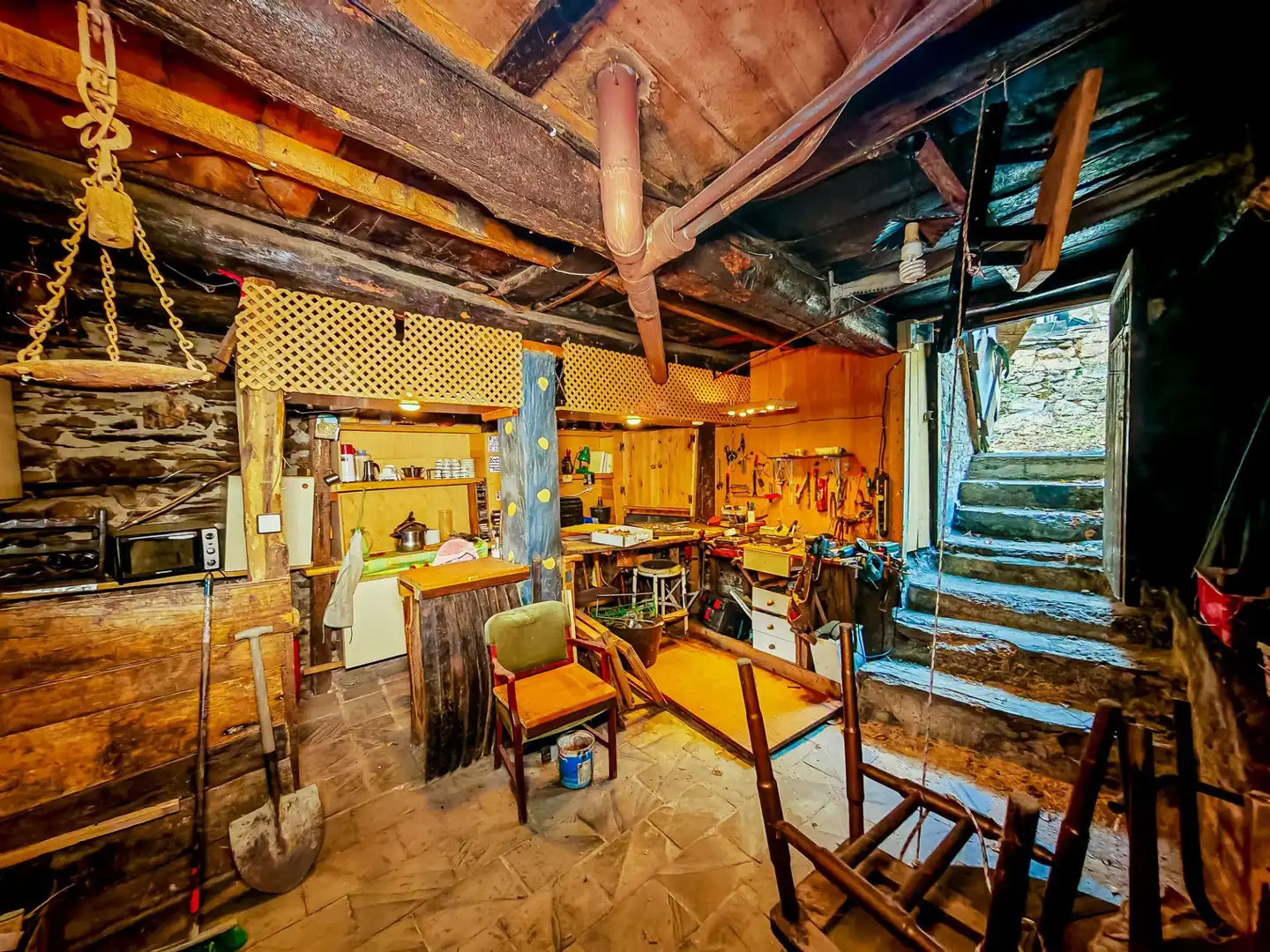 Casa o chalet en venta en Ponferrada con Calefacción, Terraza y Amueblado
