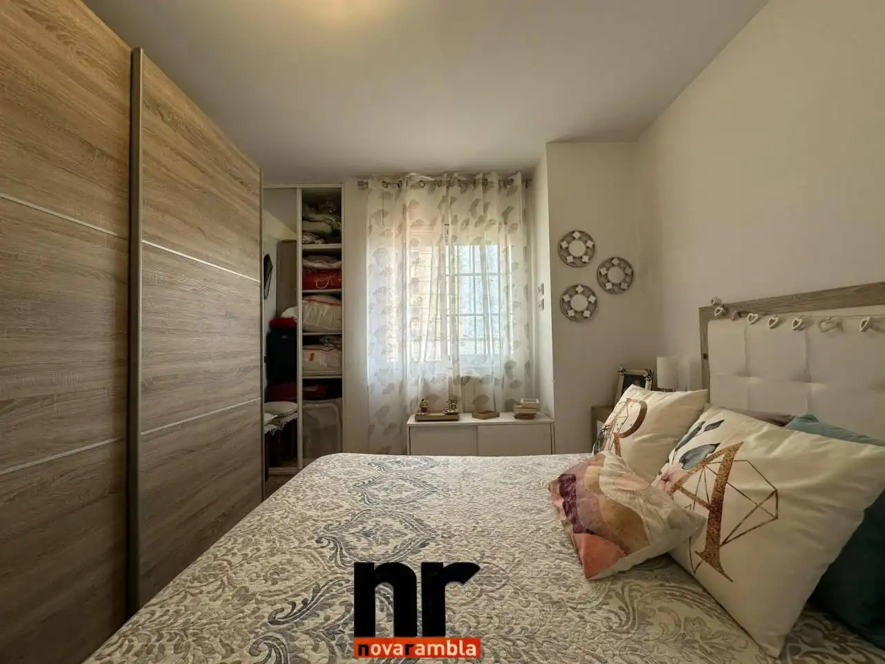 Schlafzimmer von Wohnung zum Verkauf in Ripollet mit Klimaanlage, Heizung und Terrasse