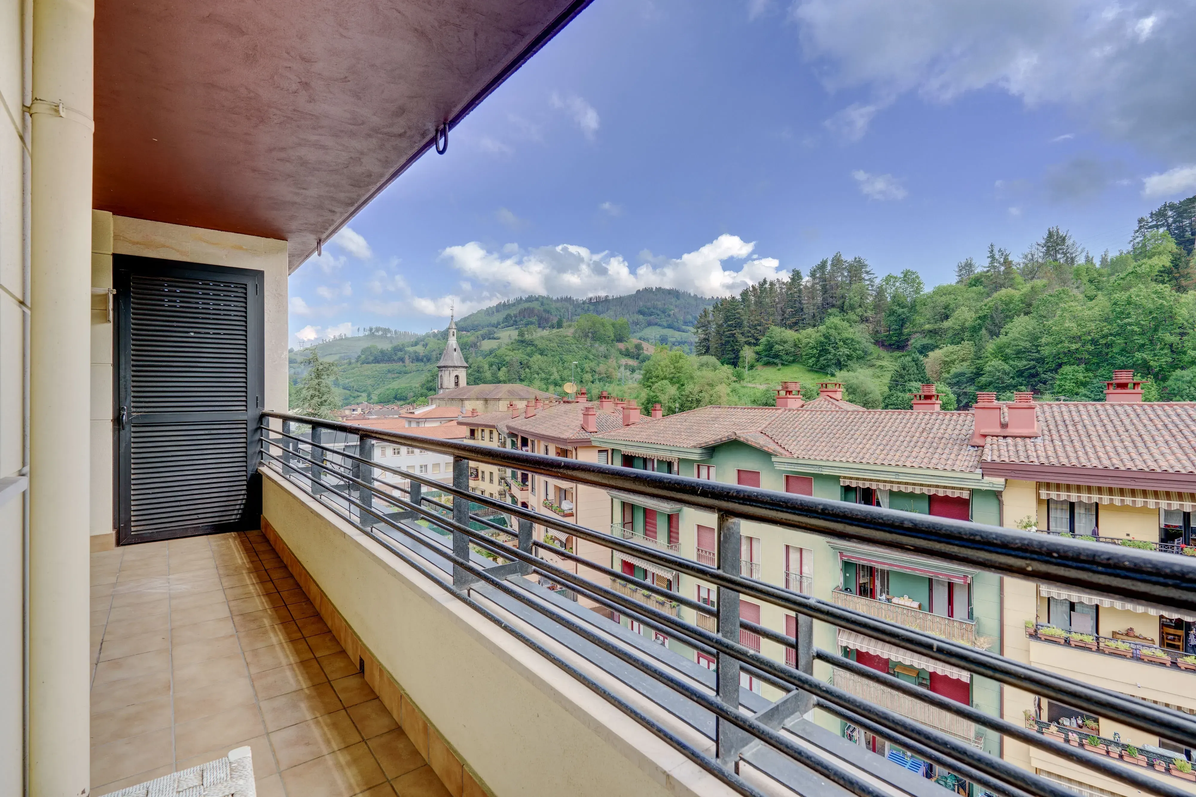 Terrace of Flat for sale in Antzuola