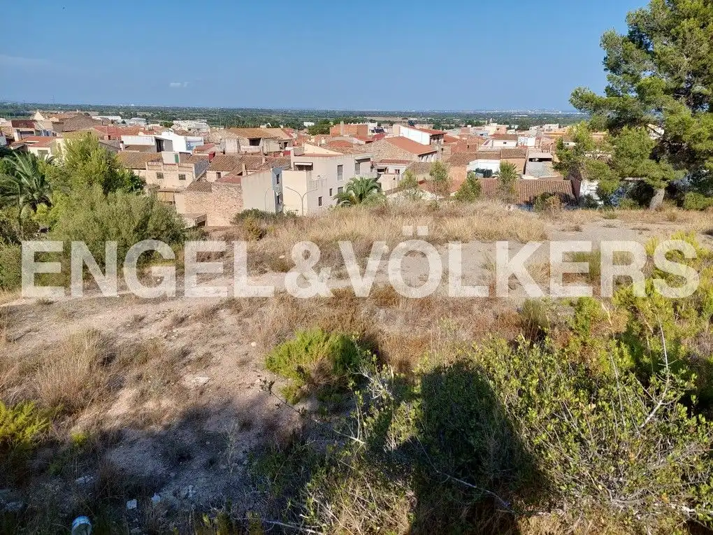 Terreny residencial en venda a Poble, imagen 8