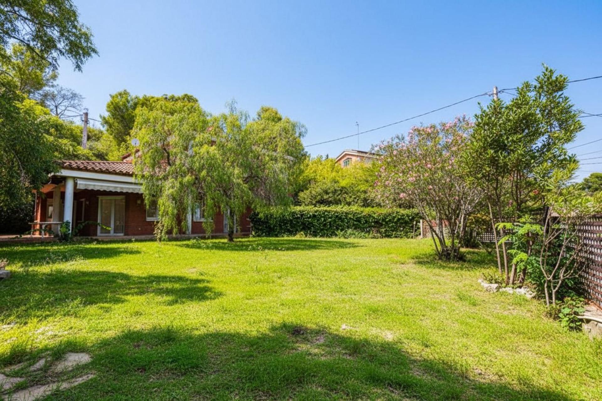 Garden of House or chalet for sale in Almoster  with Heating, Private garden and Terrace