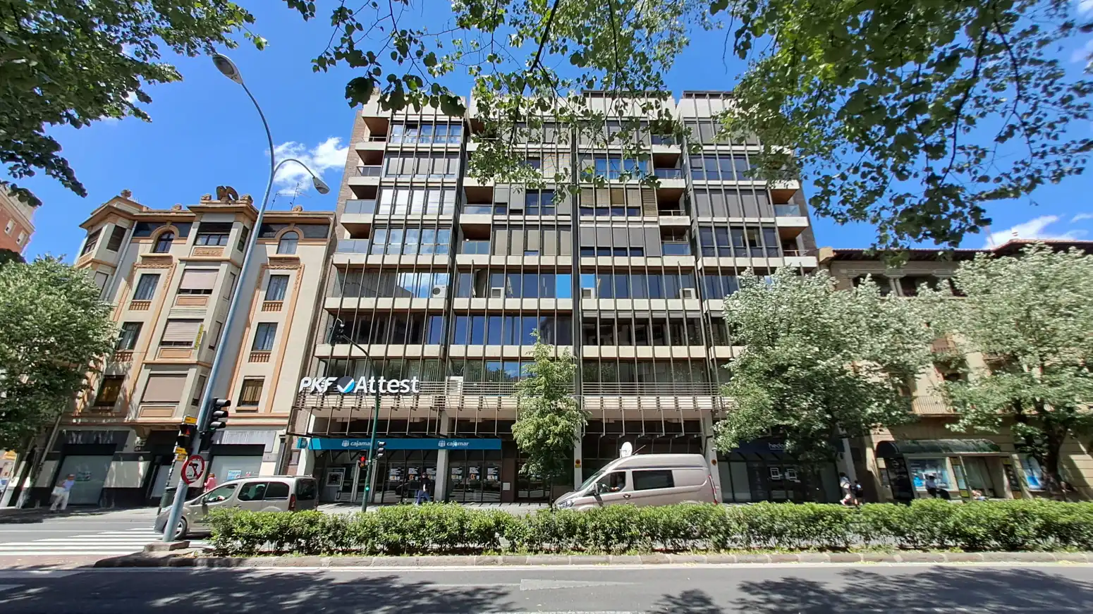 Office space for sale in Pamplona-Iruña - Av. Baja Navarra