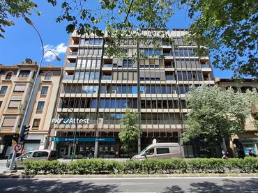 Bureau à vendre à Pamplona-Iruña - Av. Baja Navarra