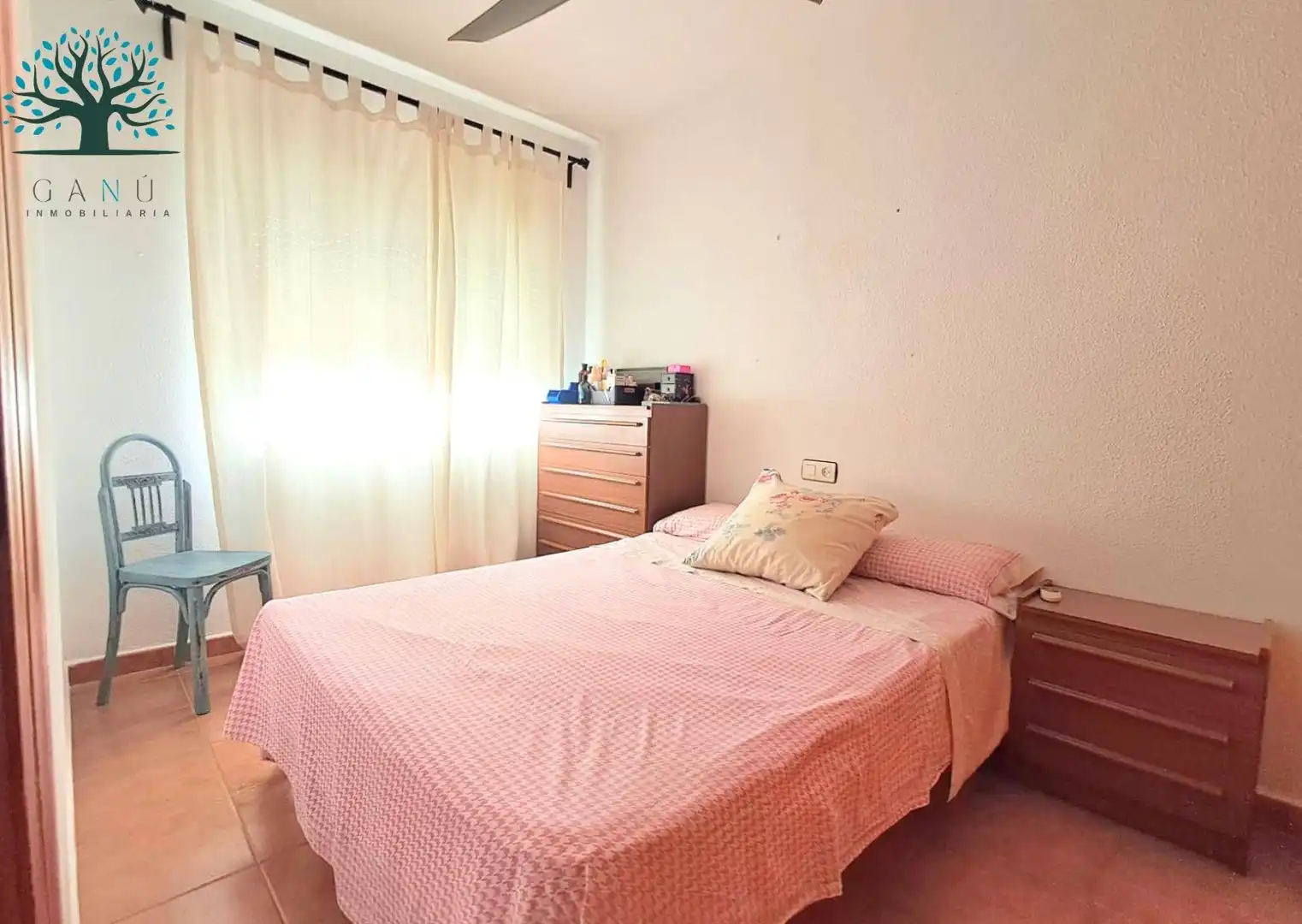 Habitación de Apartamento en venta en Cartagena con Aire acondicionado, Terraza y Amueblado
