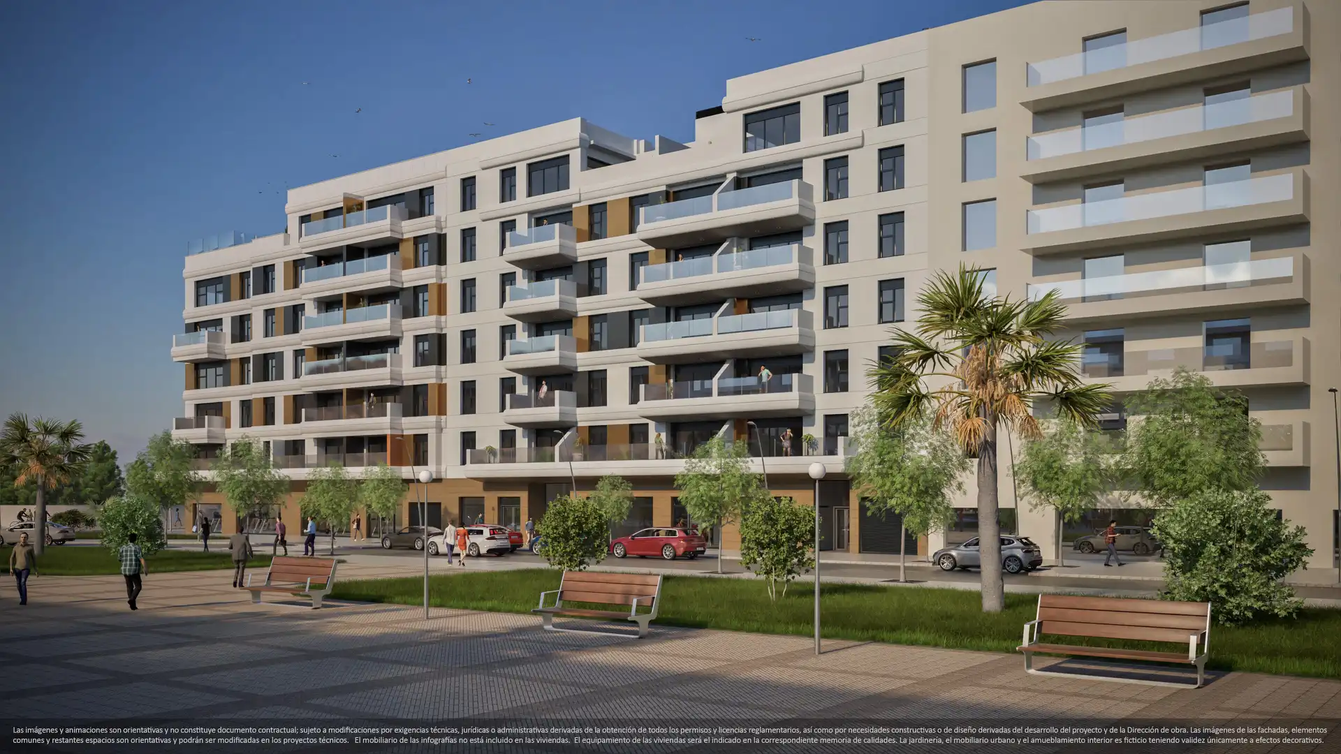 Apartament en venda a Valdepasillas - La Paz - Huerta Rosales