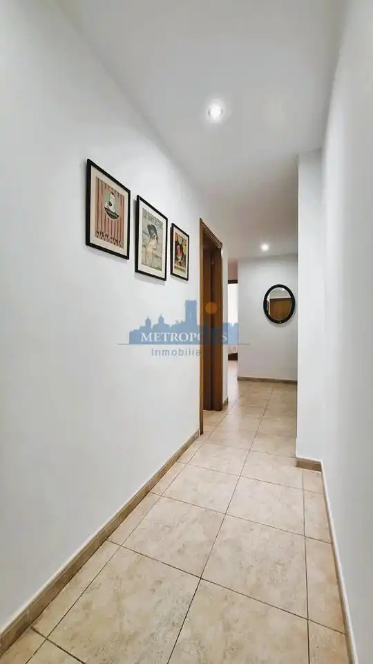 Flat for rent in Burriana / Borriana  with Furnished