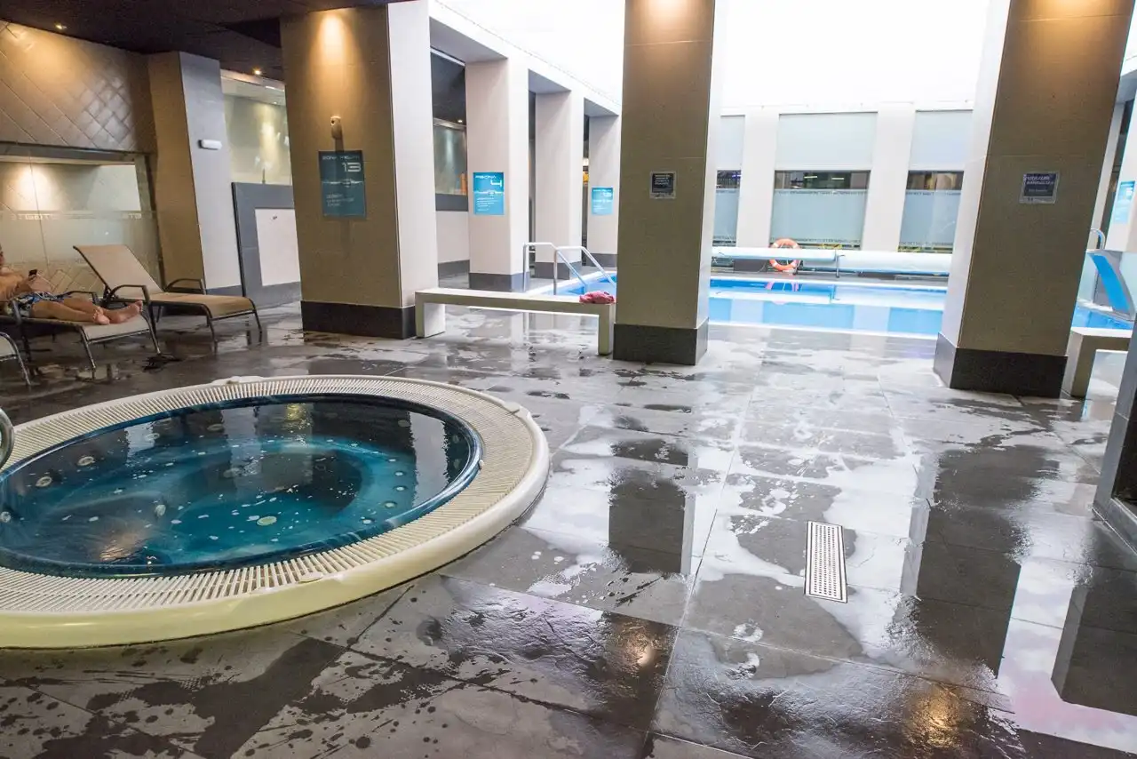 Habitatge amb piscina en venda a Avenida del Parque 3, imagen 27