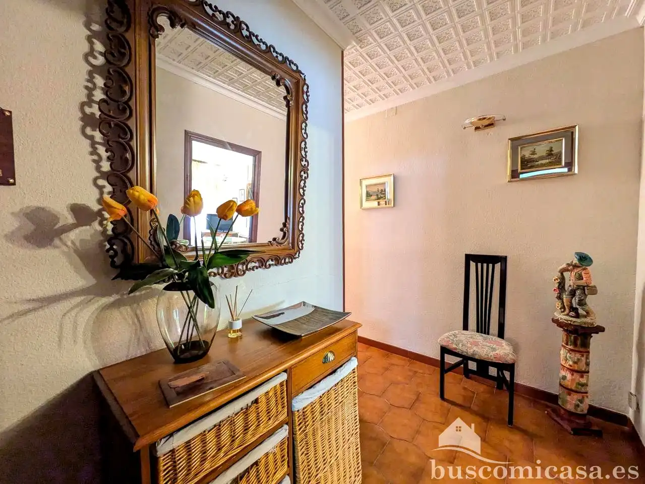 Casa o xalet en venda en Linares amb Aire condicionat, Terrassa i Balcó