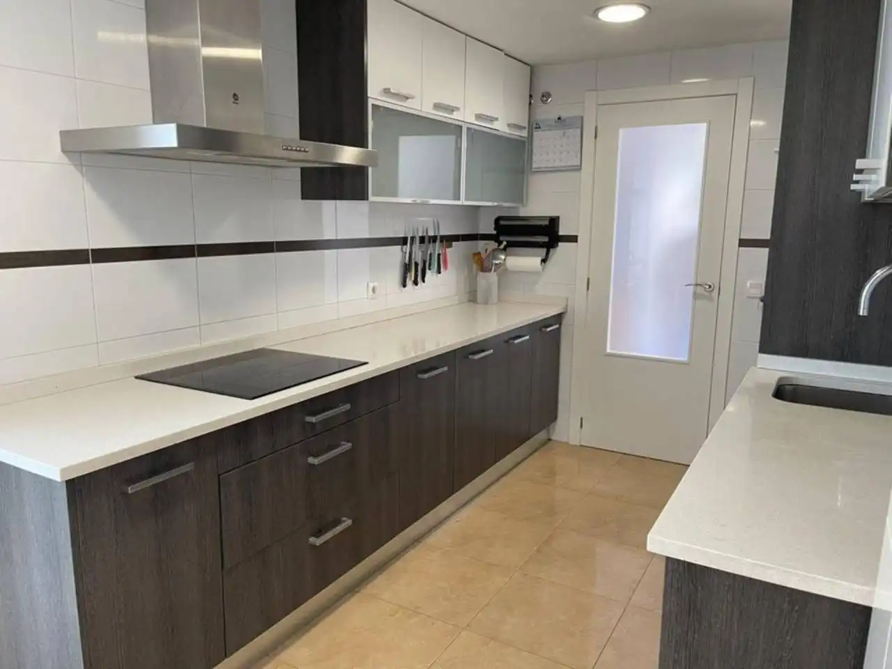 Appartamento con ascensore in affitto a Calle RIO MESA, imagen 9