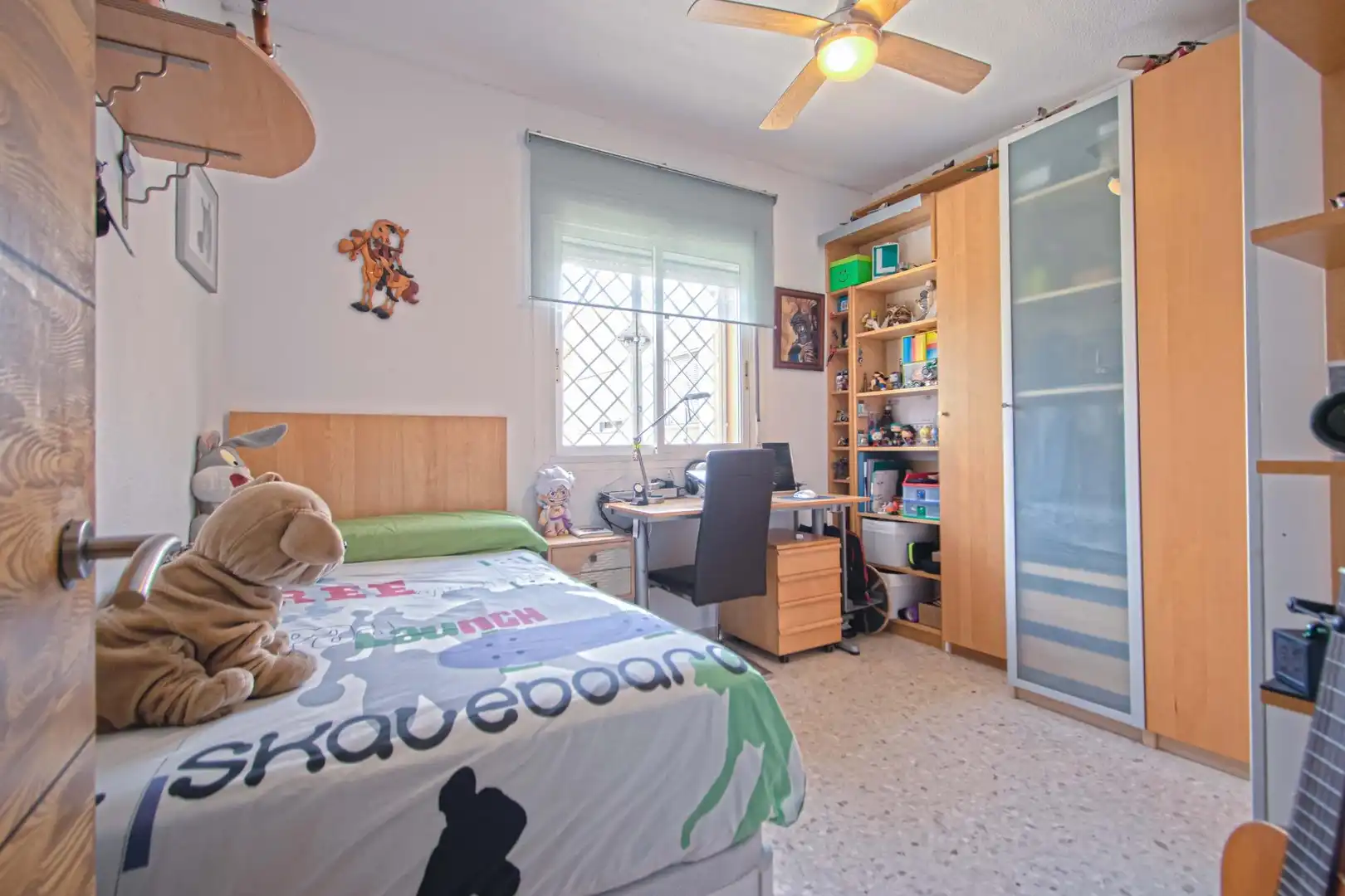 Bedroom of Detached homes for sale in Sevilla  with Storage room and Community pool
