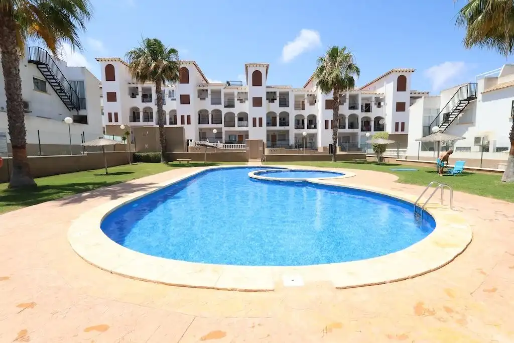 Casa a schiera con terrazza in vendita a Orihuela Costa, imagen 2